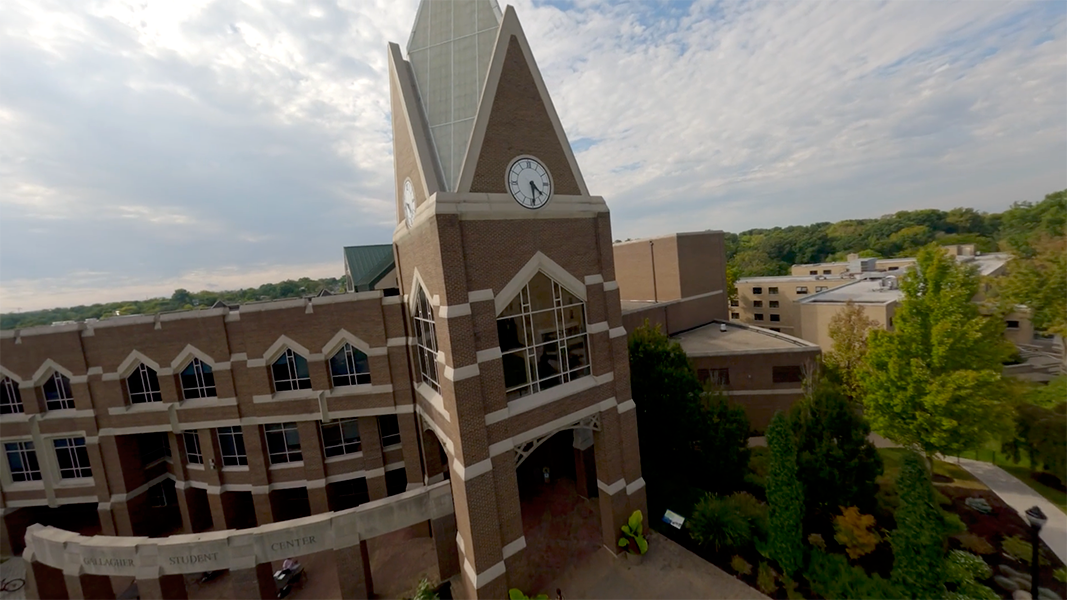 Xavier FPV Campus Tour