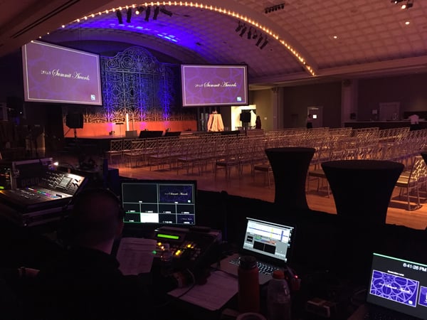 Event Production Fifth Third