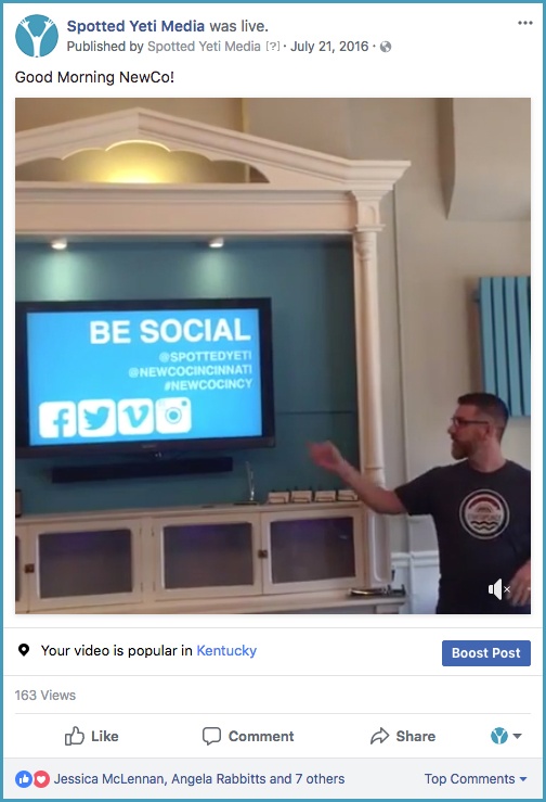 Getting Strategic About Video on Facebook