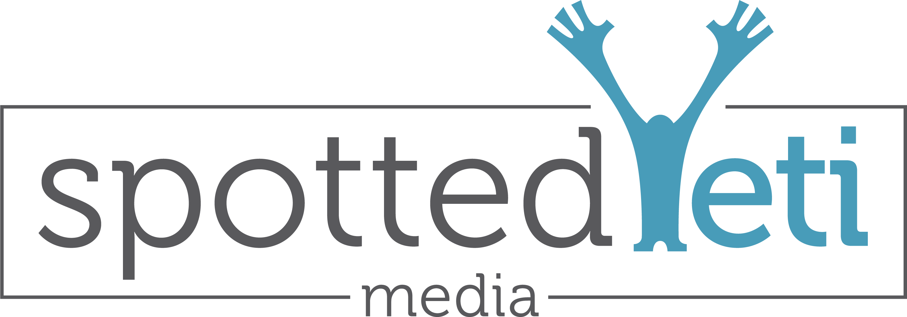 Spotted Yeti Media Video Production Cincinnati Primary Logo