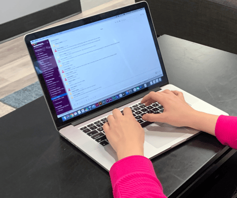 Spotted Yeti - Slack Channels