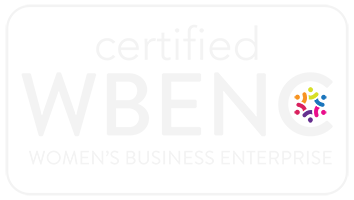 WBENC Certified Women's Business Enterprise