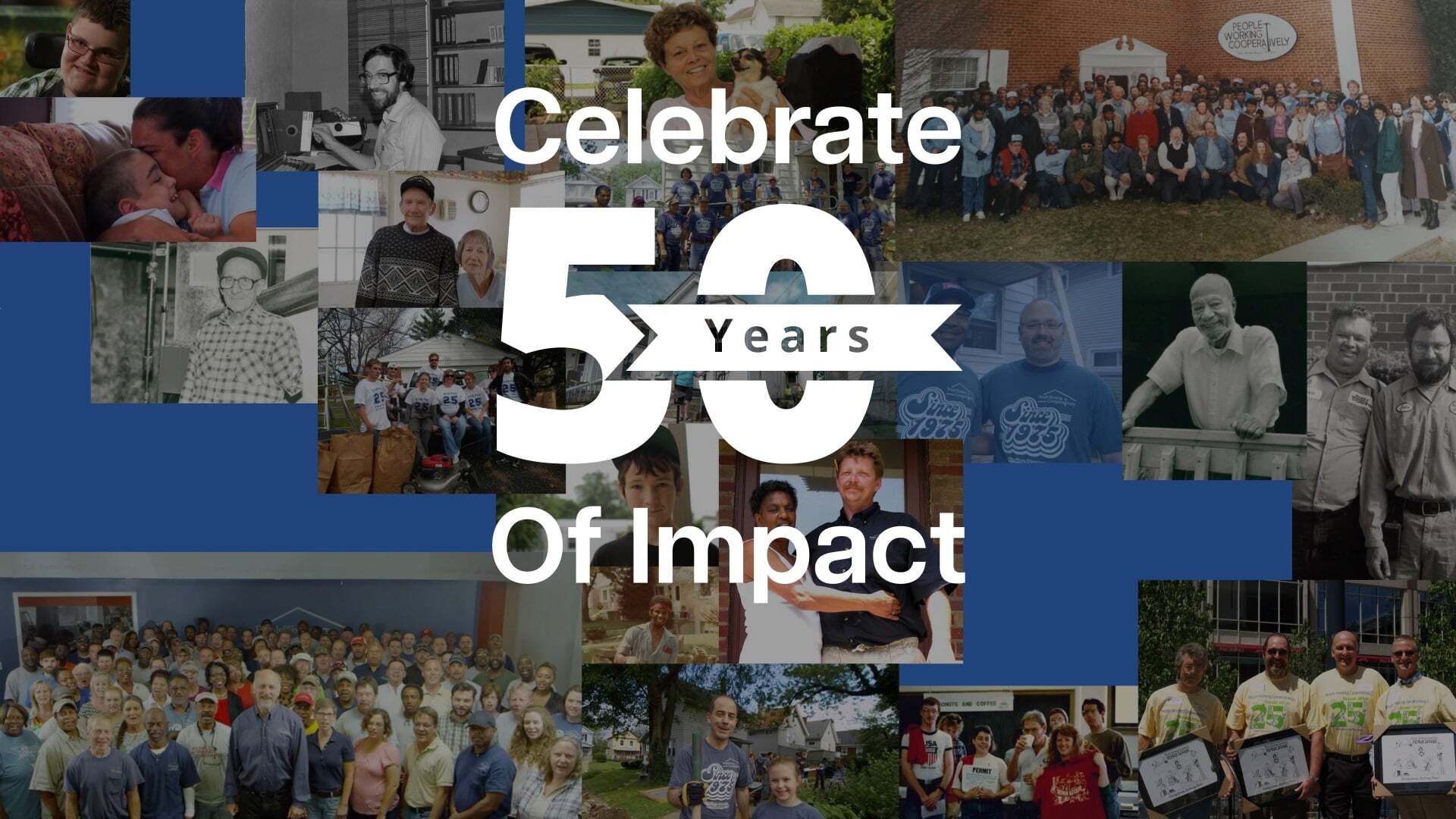 Historic Photos of PWC with 