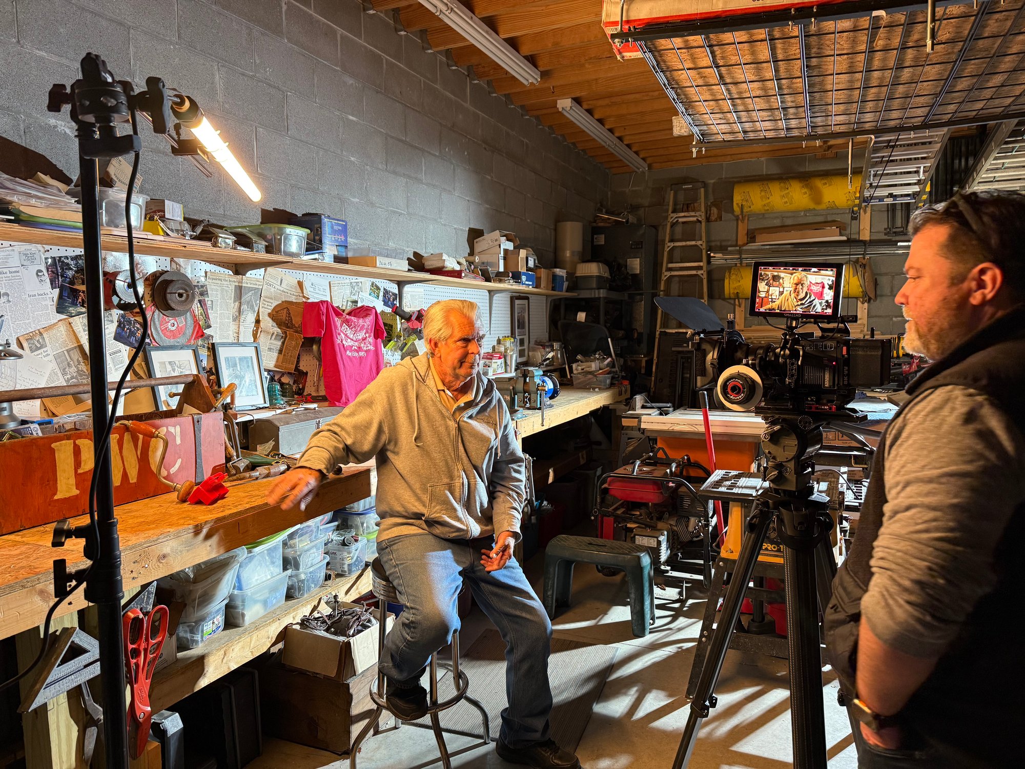 Spotted-Yeti-Media-People-Working-Cooperatively-BTS Toolroom