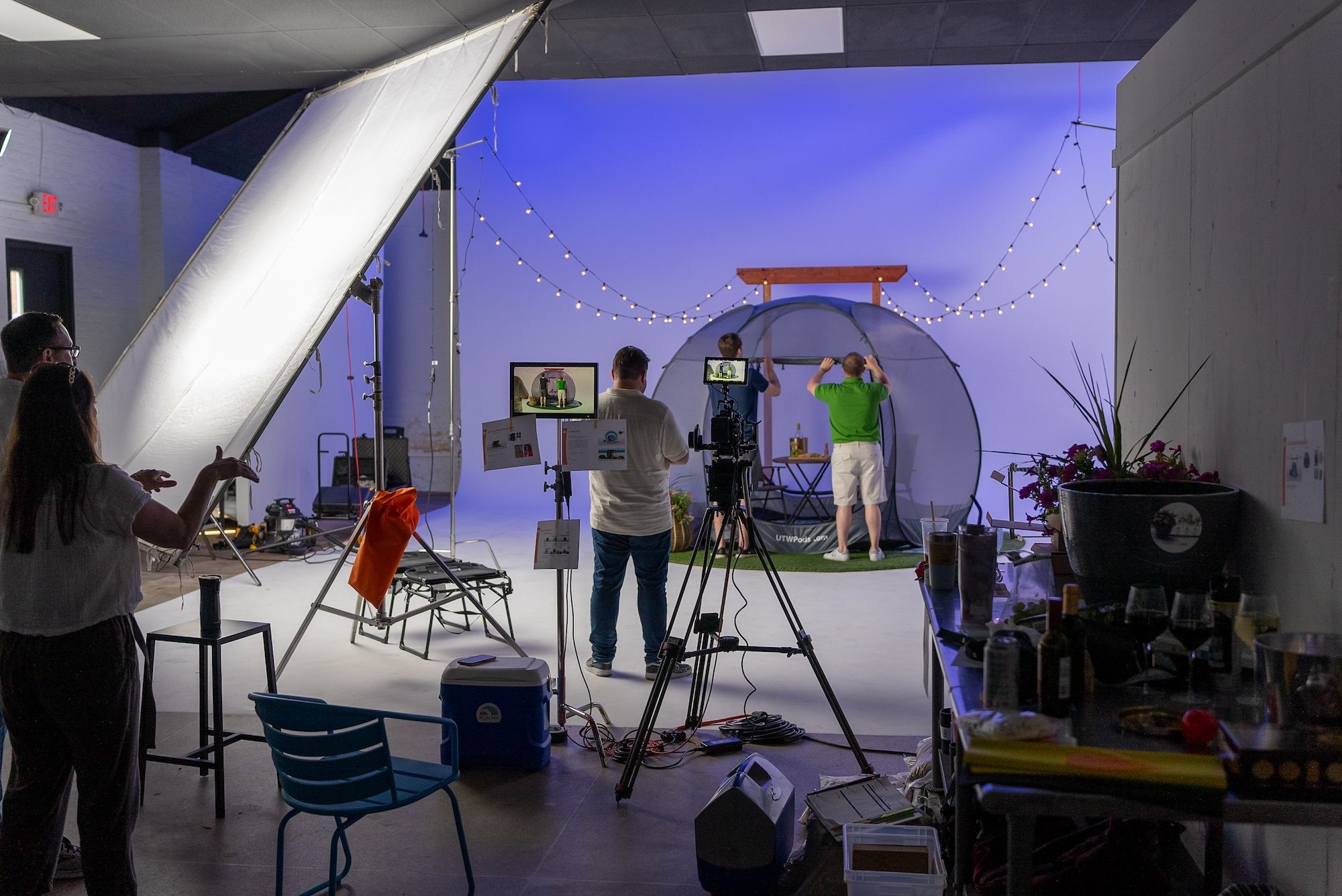 SpottedYetiMedia-WeatherPod-BTS-2