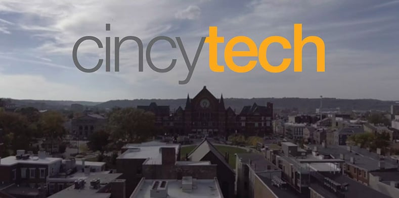 Spotted Yeti Media Video Production Cincinnati CincyTech