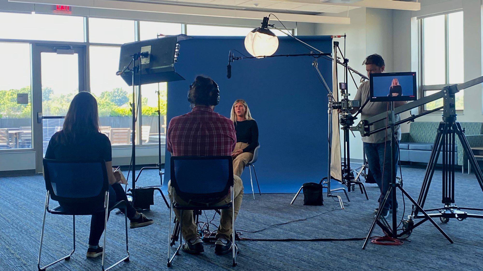 behind-the-scenes-spotted-yeti-interview-setup