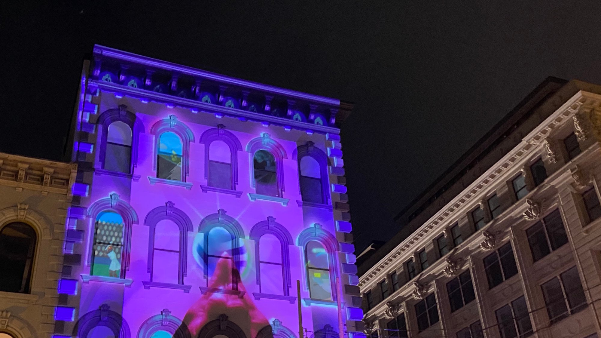 Cinemagic at Blink Cincinnati in 2022