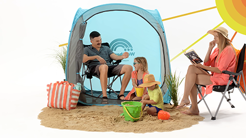 WeatherPod Ad